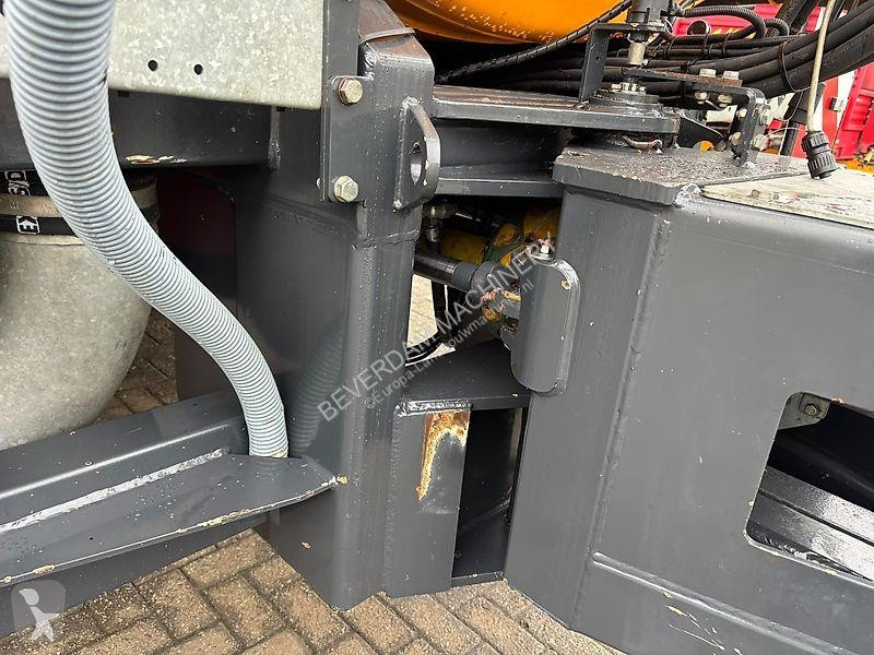 Épandage Veenhuis HDG 14000 TOP CONDITION