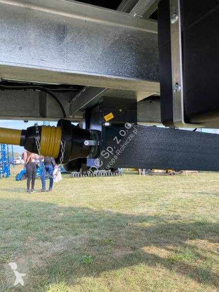 Esparcimiento Auto-Agro Miststreuer / Manure...