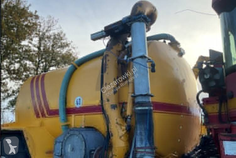 Gödselspridning Terra Gator TG 3104
