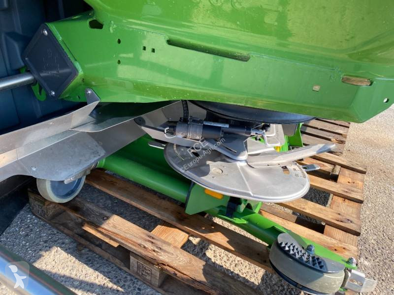 Spredning Amazone ZA-V 4200 ProfisTronic / IsoBus