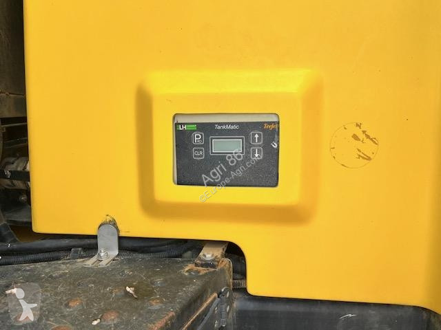 Besprutning Artec F40