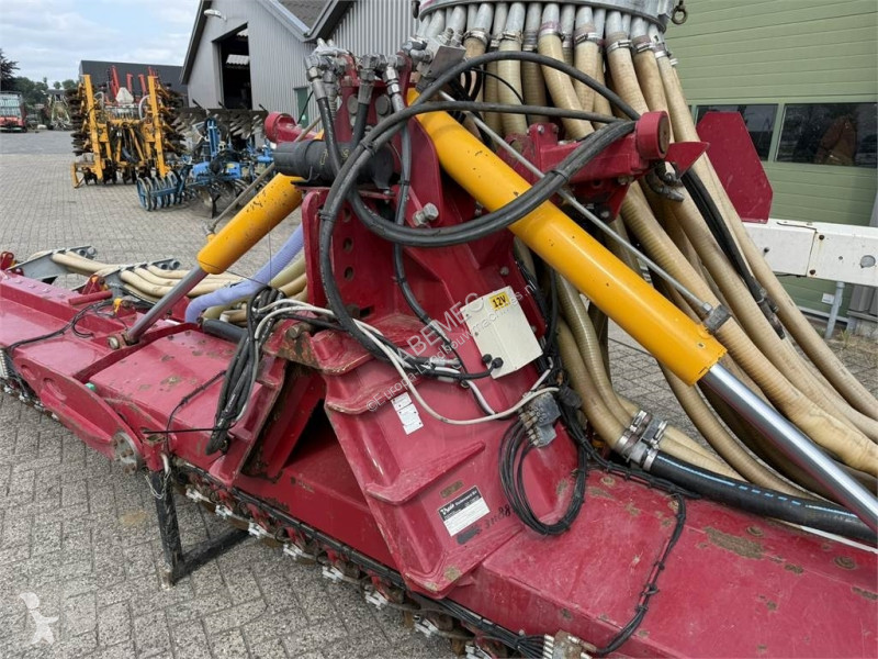 Esparcimiento Vredo ZB3 8440 bj. 2018