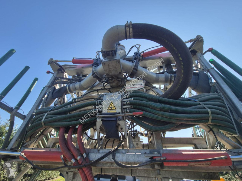 Épandage Vredo  VT 7028-3 36m