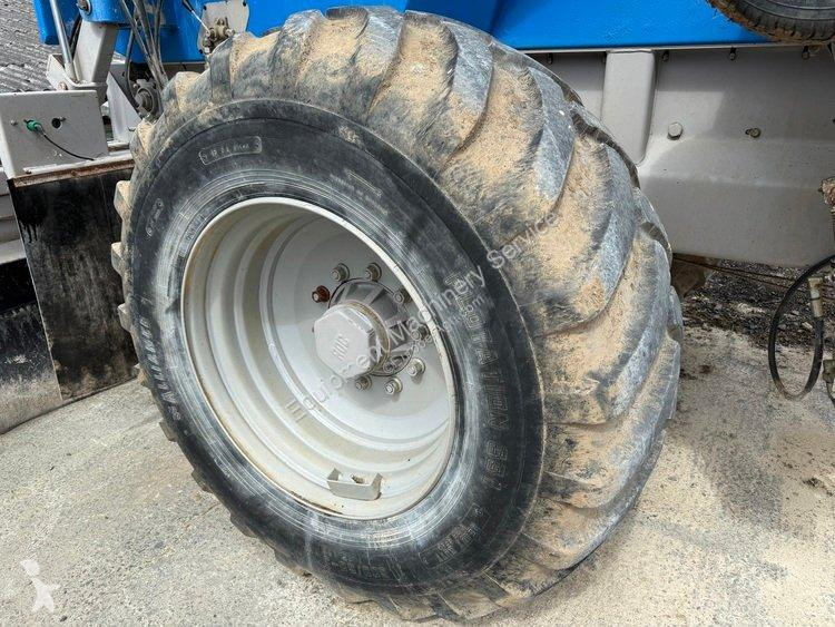 Spargimento Rock  TE 120