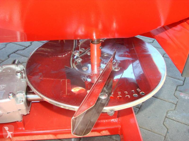 Jar-Met Düngerstreuer / Fertilizer spreader /...