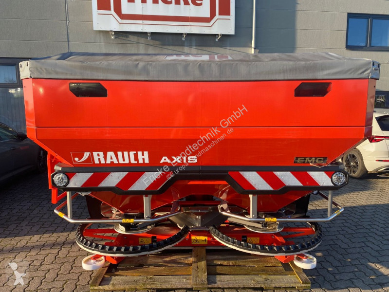 Gödselspridning Rauch  Axis H50.2 EMC+W VariSp....