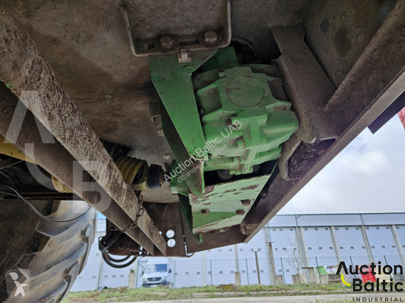 Rozhadzovanie Joskin Siroko S5013/12V