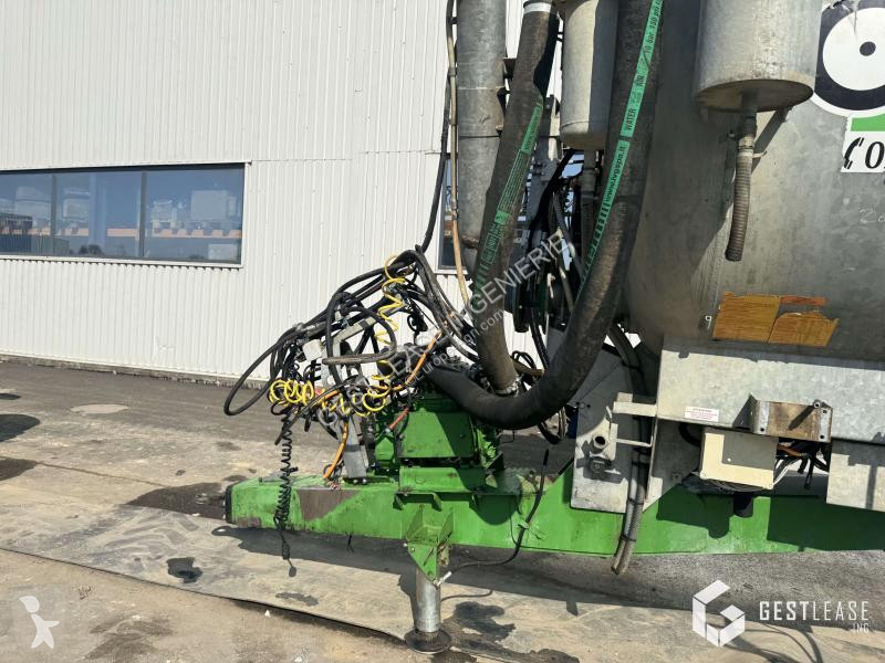 Gödselspridning Mauguin  ELT 20500