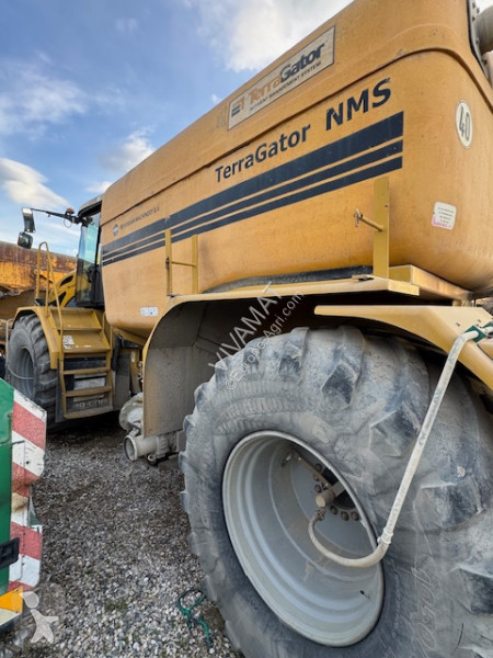 Gödselspridning Terra Gator CH TG 2244