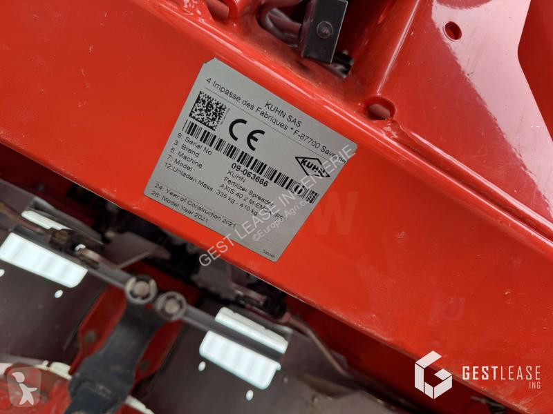 Bemesting Kuhn  AXIS 40.2 M-EMC-W IPR