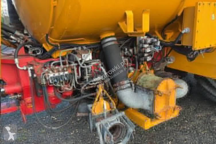 Gödselspridning Terra Gator TG 3104