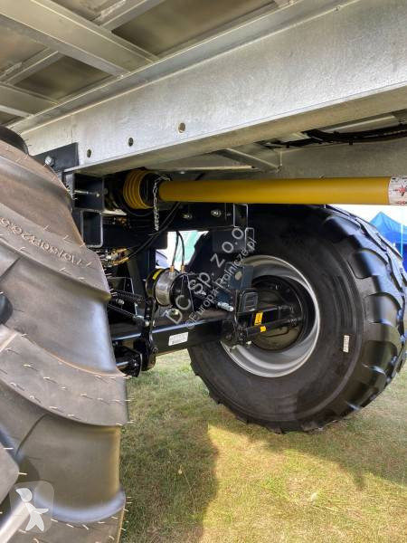 Esparcimiento Auto-Agro Miststreuer / Manure...