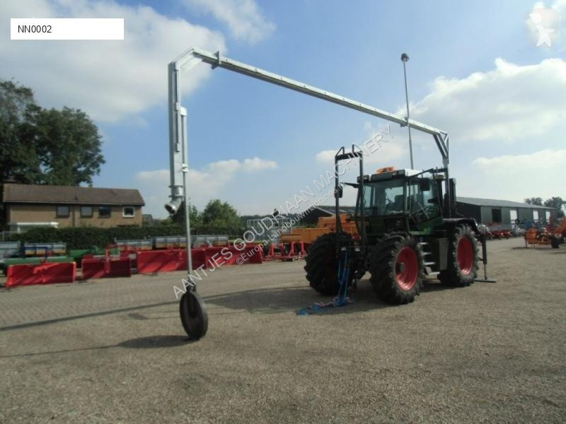 Spredning  Tractor aquaduct