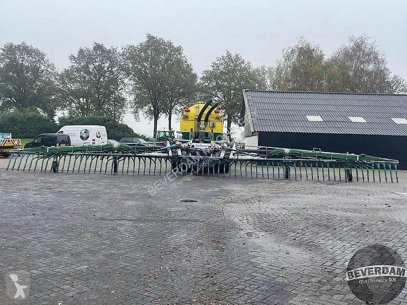 Bemesting  Garant RTLX 32000 Claas Xerion 4000