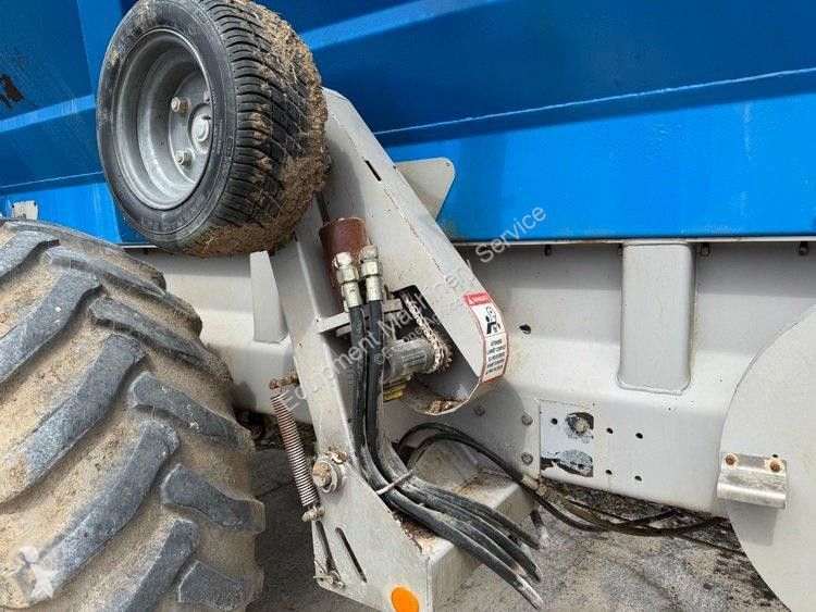 Spargimento Rock  TE 120