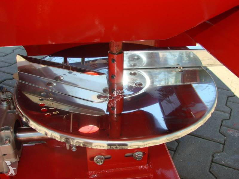 Jar-Met Düngerstreuer / Fertilizer spreader /...