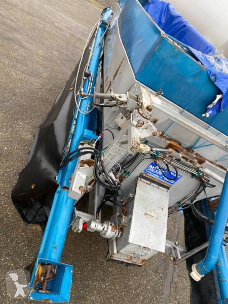 Épandage  MDM RE 813 Origine Française endommagé