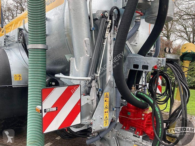 Rozhadzovanie Veenhuis Profiline 12500