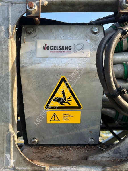 Épandage   Typ 32.000 TW Profi Line / Vogelsang...