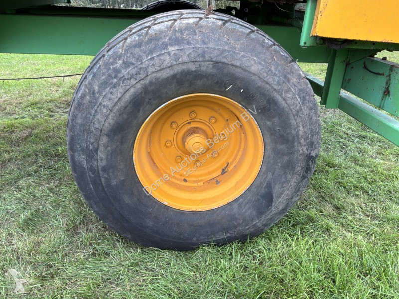 Épandage Joskin E6000