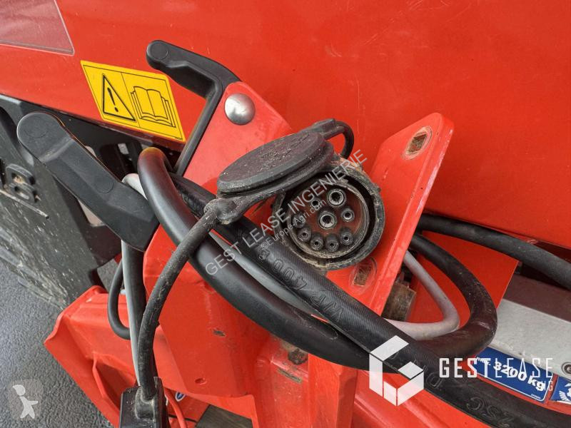 Bemesting Kuhn  AXIS 40.2 M-EMC-W IPR