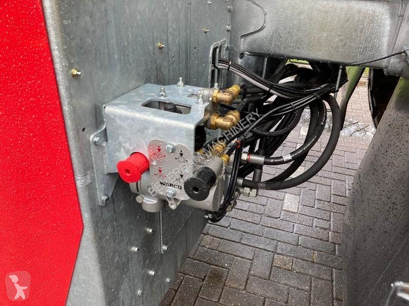 Épandage Veenhuis Profiline 12500