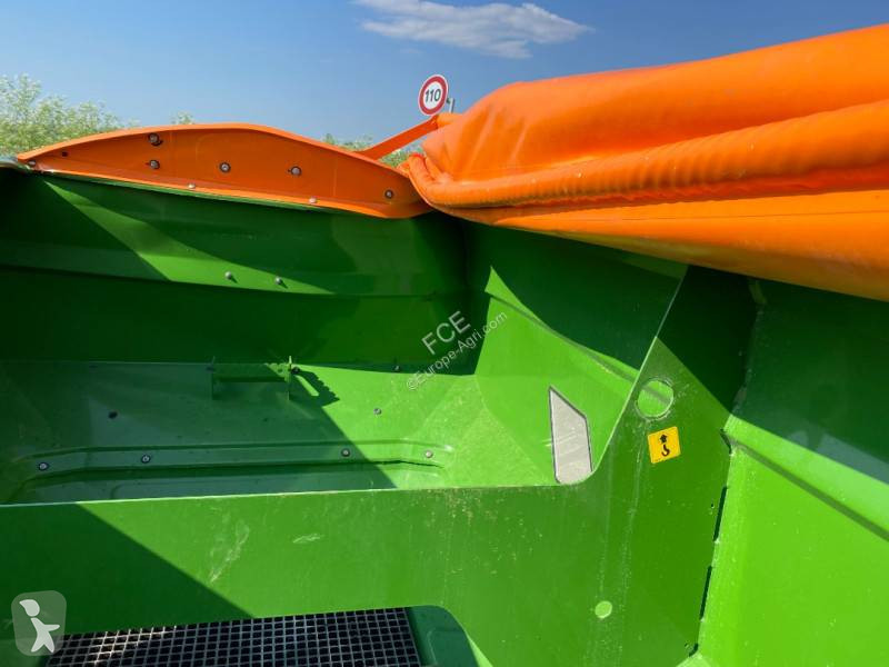 Spredning Amazone ZA-V 4200 ProfisTronic / IsoBus