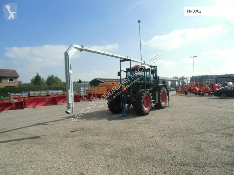 Spredning  Tractor aquaduct
