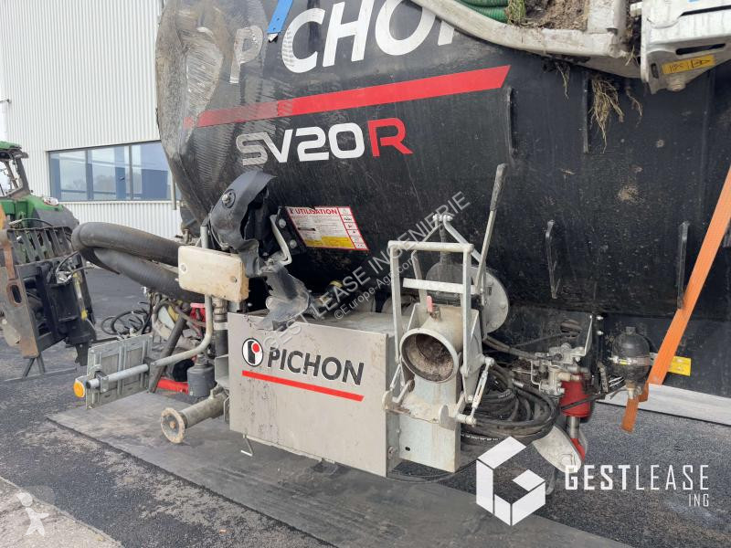 Spargimento Pichon  SV20R