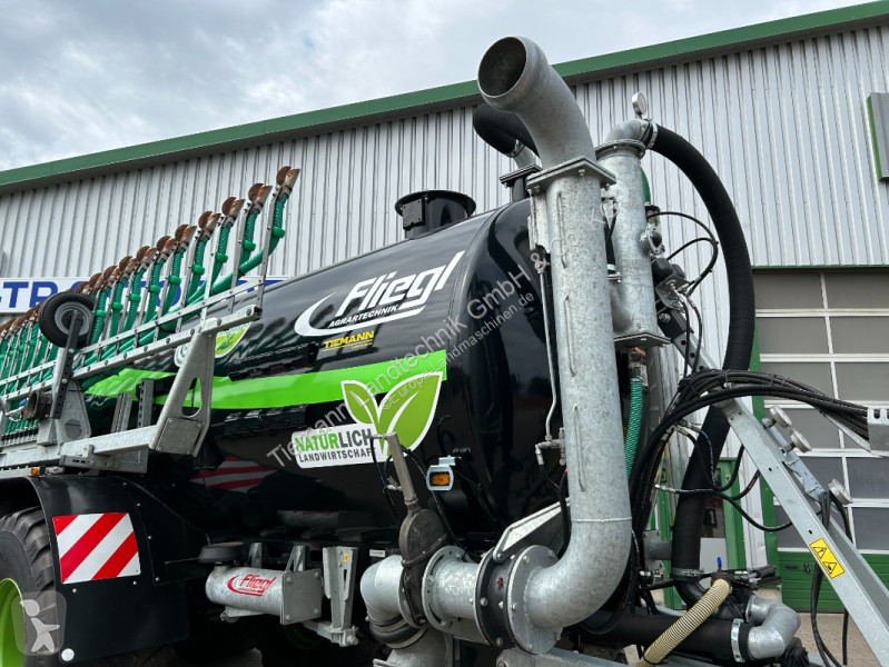 Espalhamento Fliegl  VFW 18000 MAXX LINE PLUS