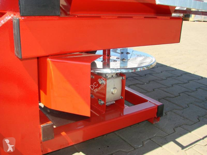 Jar-Met Düngerstreuer / Fertilizer spreader /...