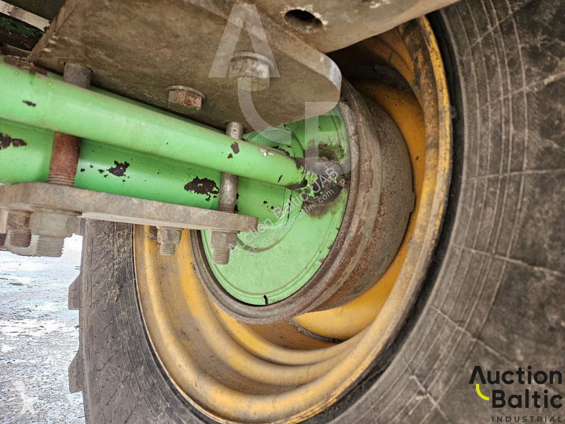 Rozhadzovanie Joskin Siroko S5013/12V