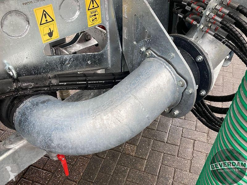 Rozhadzovanie Veenhuis Profiline 12500