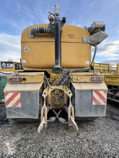 Gödselspridning Terra Gator CH TG 2244