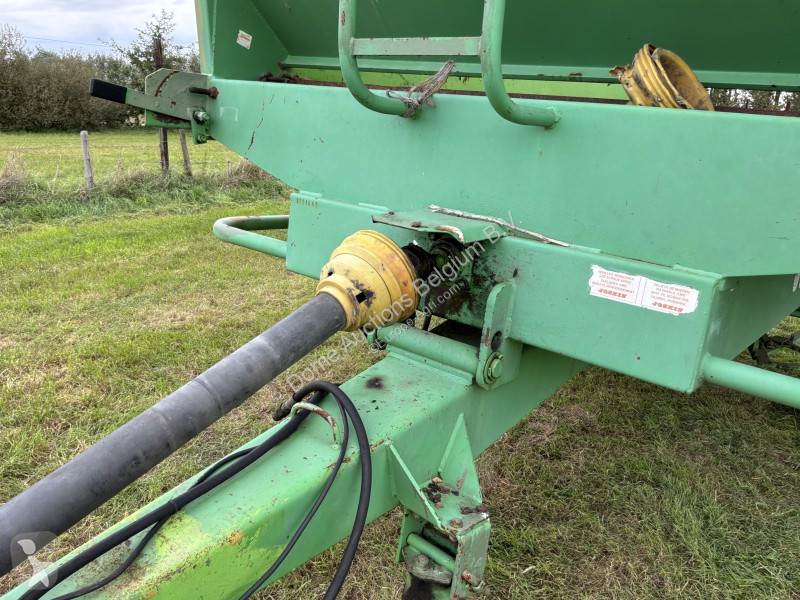 Épandage Joskin E6000