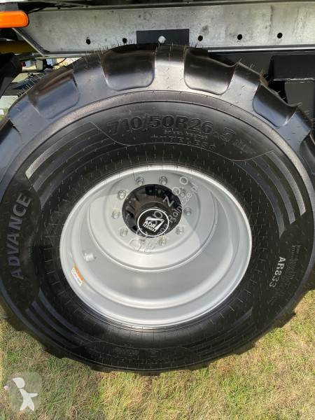 Esparcimiento Auto-Agro Miststreuer / Manure...