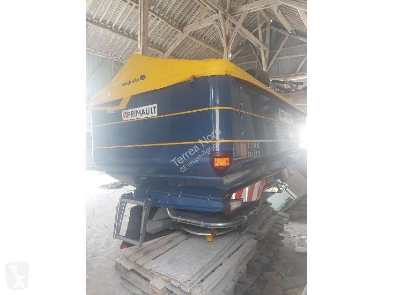 Esparcimiento Bogballe M35 WZ