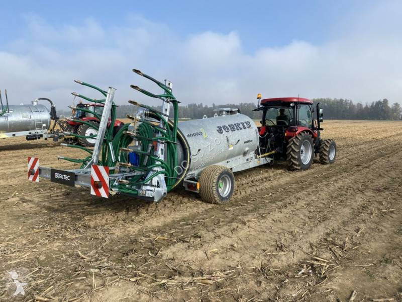 Épandage BeTEC Gülleinjektor / Slurry injector...