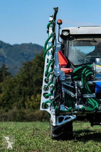 Épandage BeTEC Gülleinjektor / Slurry injector...