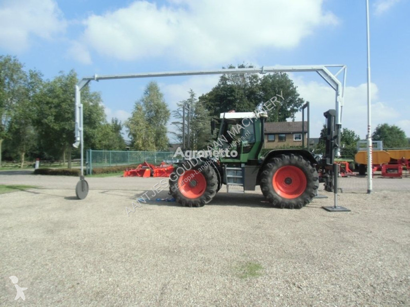 Esparcimiento Tractor aquaduct