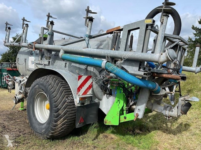 Esparcimiento Joskin 11000 Modulo 2