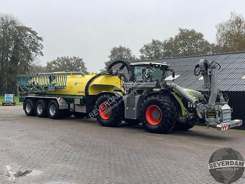 Bemesting Garant RTLX 32000 Claas Xerion 4000