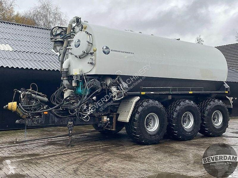 Bemesting  Kurstjens Tri-Axer 22