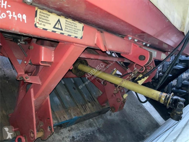 Esparcimiento Lely Centerliner Superlarge 24m