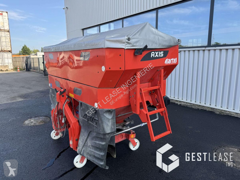 Épandage Kuhn AXIS 40.2