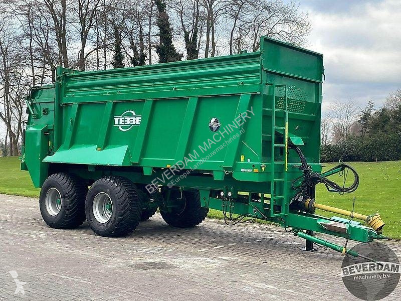 Esparcimiento Tebbe HS 160