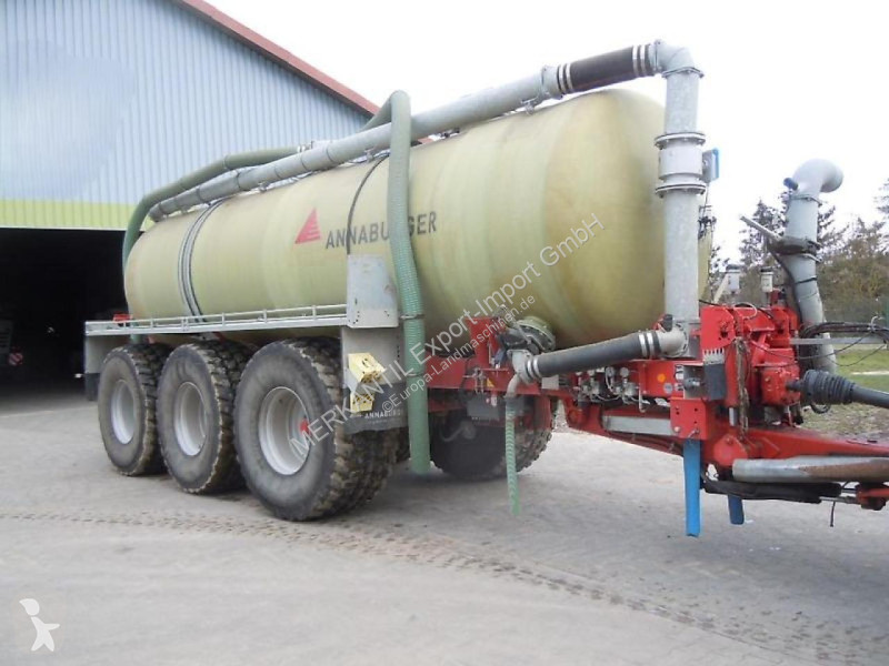 Épandage Annaburger HTS 34 K28