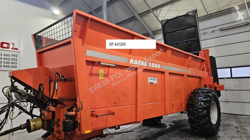 Esparcimiento Bergmann Rafal Sodimac 1500