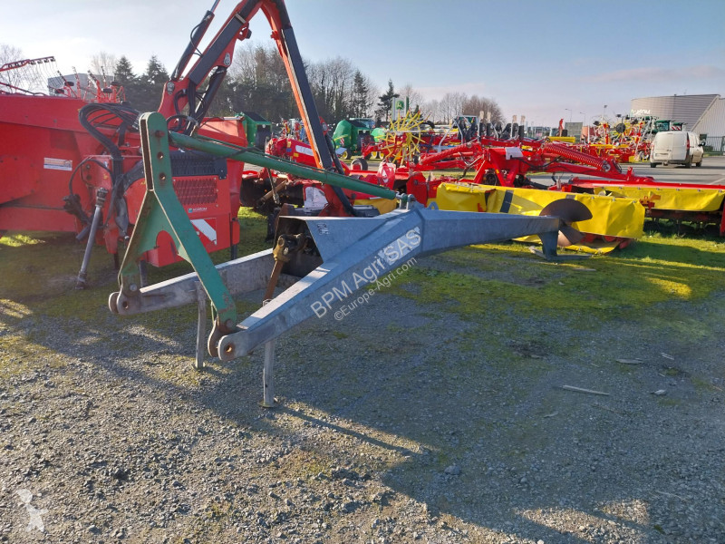 Épandage Agrimat