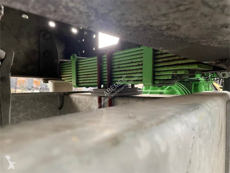 Esparcimiento Joskin Tetrax2 14000L + Veenhuis...